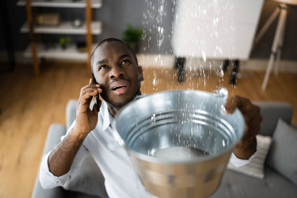 24/7 water damage repair in Connell, WA